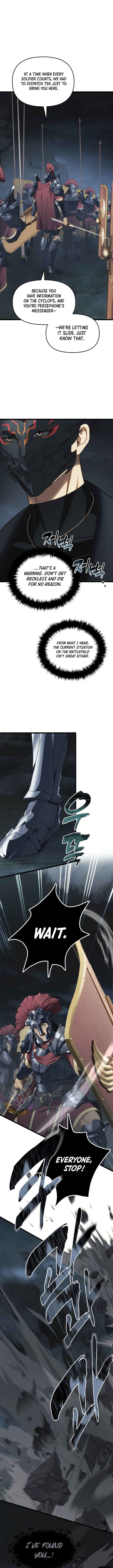 Ranker Who Lives A Second Time Chapter 208 12